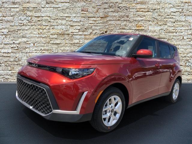 new 2025 Kia Soul car, priced at $21,535
