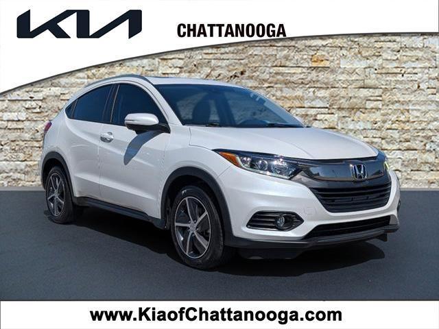 used 2022 Honda HR-V car, priced at $20,993