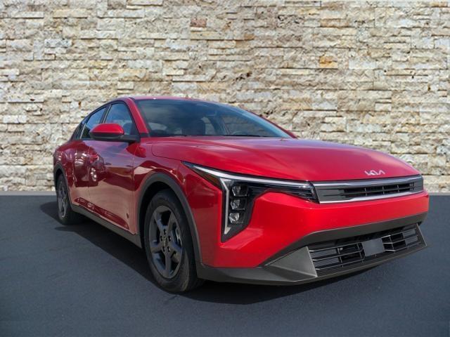 new 2025 Kia K4 car, priced at $24,215