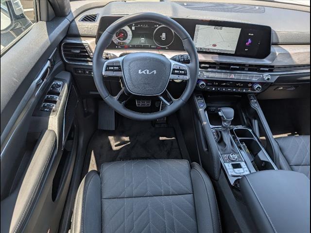 new 2025 Kia Telluride car, priced at $53,731