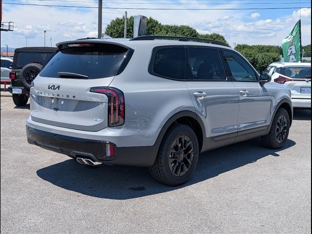 new 2025 Kia Telluride car, priced at $53,731