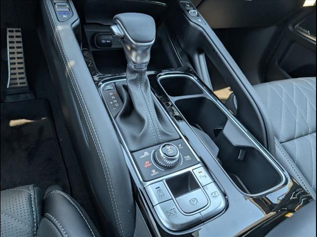 new 2025 Kia Telluride car, priced at $53,731