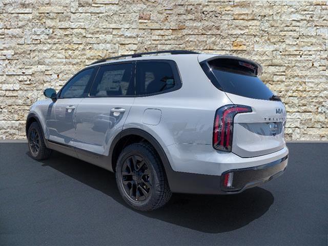 new 2025 Kia Telluride car, priced at $53,731