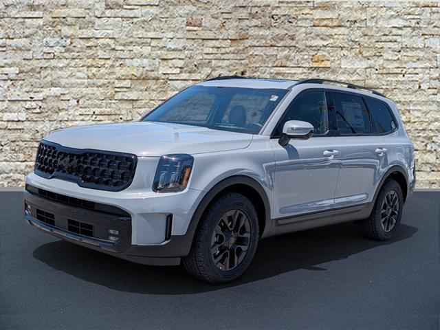 new 2025 Kia Telluride car, priced at $53,731
