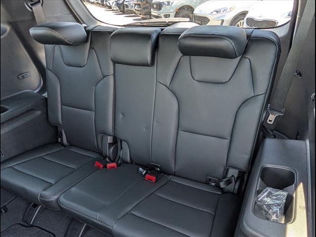 new 2025 Kia Telluride car, priced at $53,731
