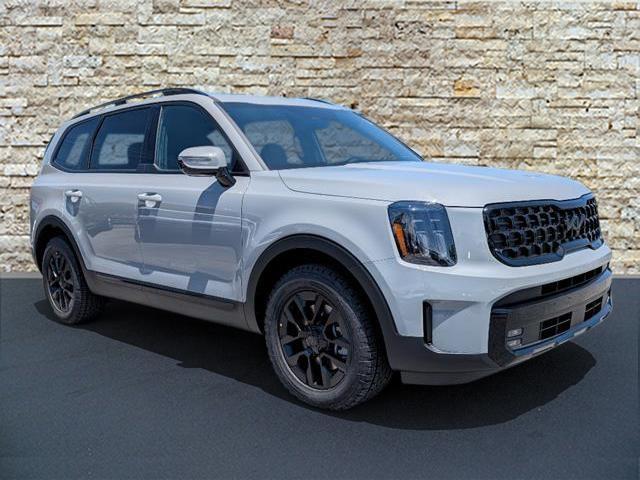 new 2025 Kia Telluride car, priced at $53,731