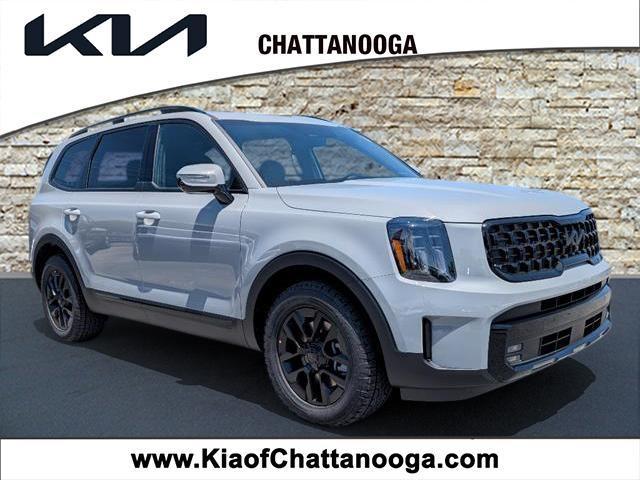 new 2025 Kia Telluride car, priced at $53,731