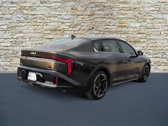 new 2025 Kia K4 car, priced at $26,215