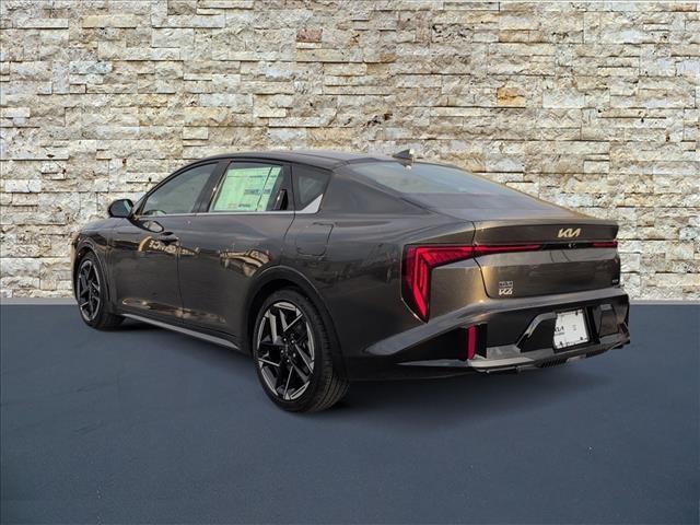 new 2025 Kia K4 car, priced at $26,215