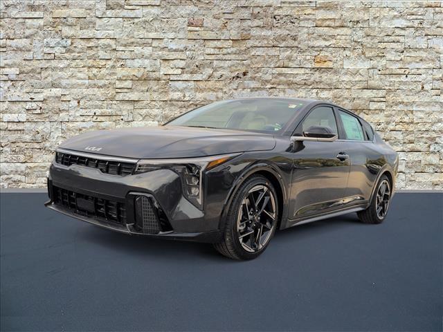 new 2025 Kia K4 car, priced at $26,215