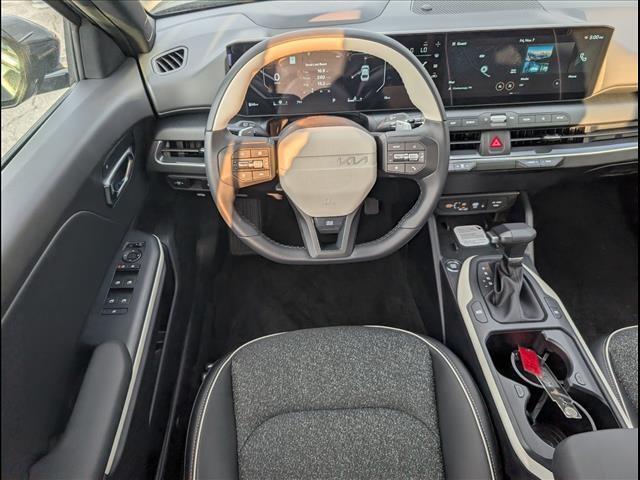 new 2025 Kia K4 car, priced at $26,215