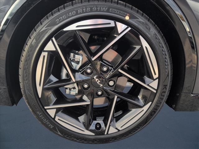 new 2025 Kia K4 car, priced at $26,215