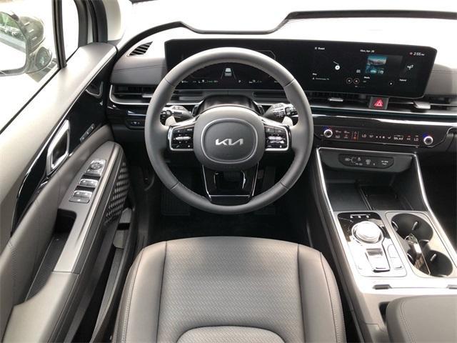 new 2025 Kia Carnival Hybrid car, priced at $51,985