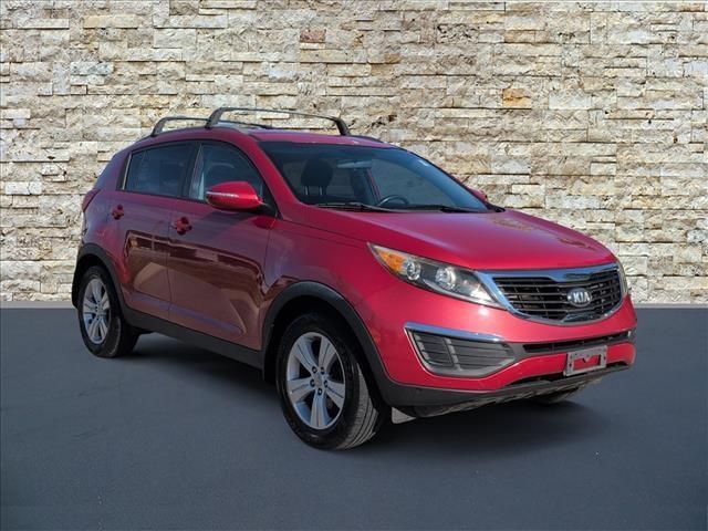 used 2013 Kia Sportage car, priced at $5,792