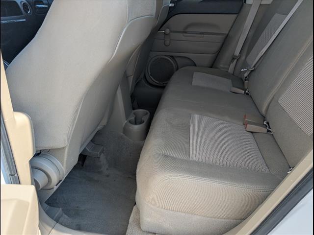 used 2014 Jeep Patriot car, priced at $7,792