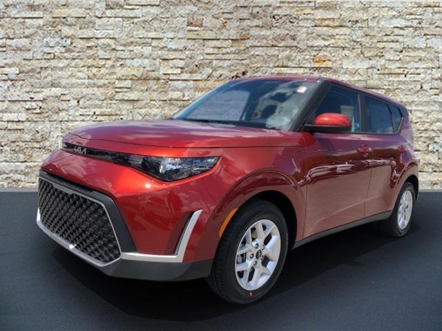 new 2025 Kia Soul car, priced at $21,535