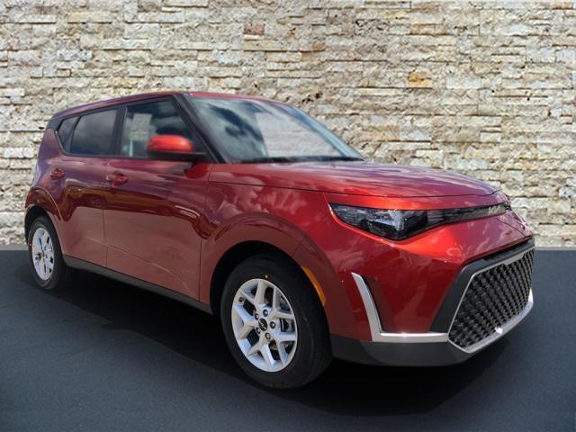 new 2025 Kia Soul car, priced at $21,535