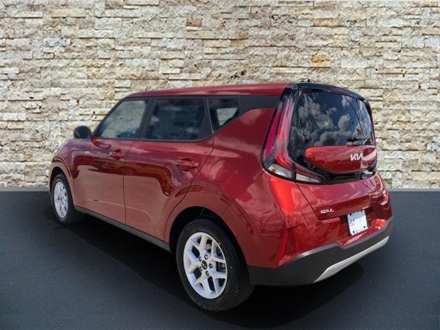 new 2025 Kia Soul car, priced at $21,535