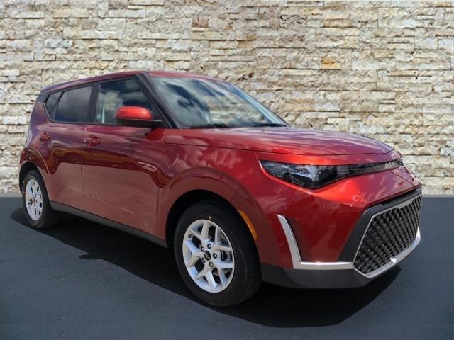 new 2025 Kia Soul car, priced at $21,535