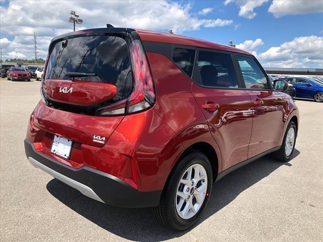 new 2025 Kia Soul car, priced at $21,535