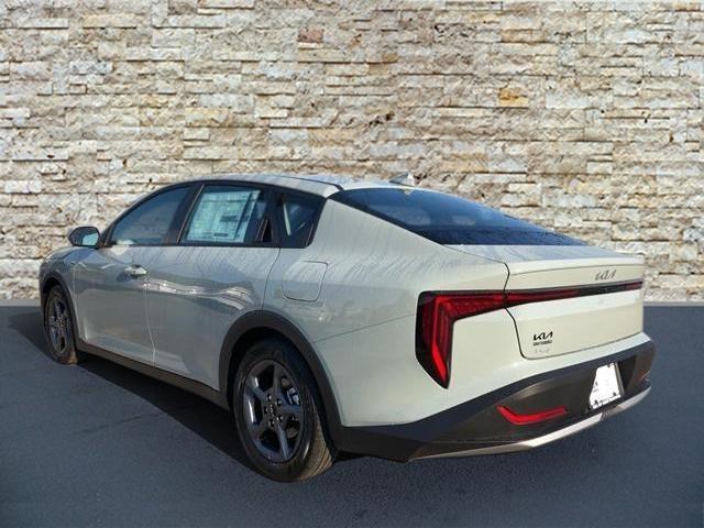 new 2025 Kia K4 car, priced at $23,225