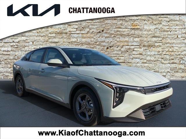 new 2025 Kia K4 car, priced at $23,225