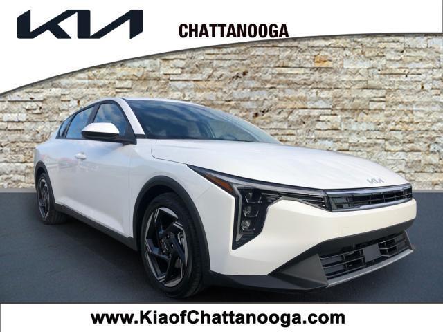 new 2025 Kia K4 car, priced at $24,340