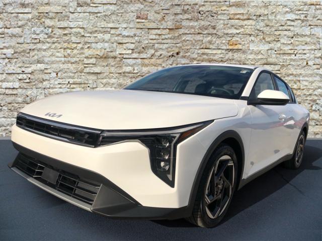 new 2025 Kia K4 car, priced at $24,340