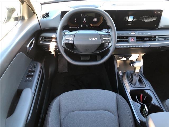 new 2025 Kia K4 car, priced at $22,240