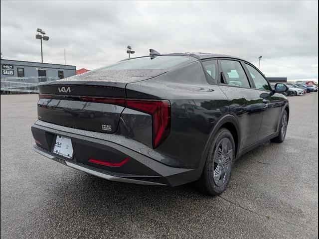 new 2025 Kia K4 car, priced at $22,240