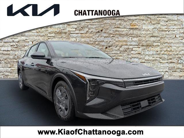 new 2025 Kia K4 car, priced at $22,240