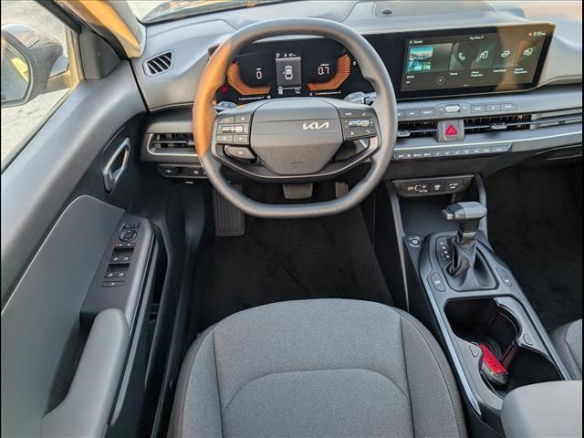 new 2025 Kia K4 car, priced at $23,500