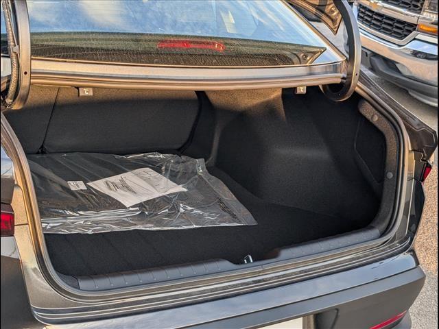 new 2025 Kia K4 car, priced at $23,500