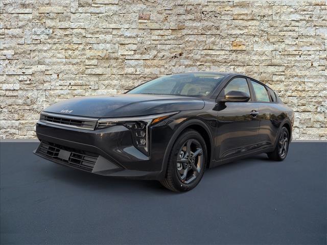 new 2025 Kia K4 car, priced at $23,500