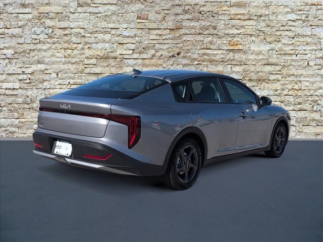 new 2025 Kia K4 car, priced at $23,225