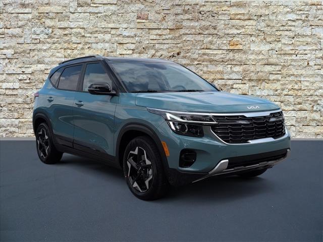 new 2026 Kia Seltos car, priced at $26,100