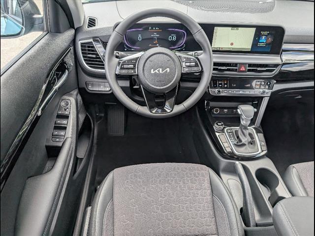 new 2026 Kia Seltos car, priced at $26,100