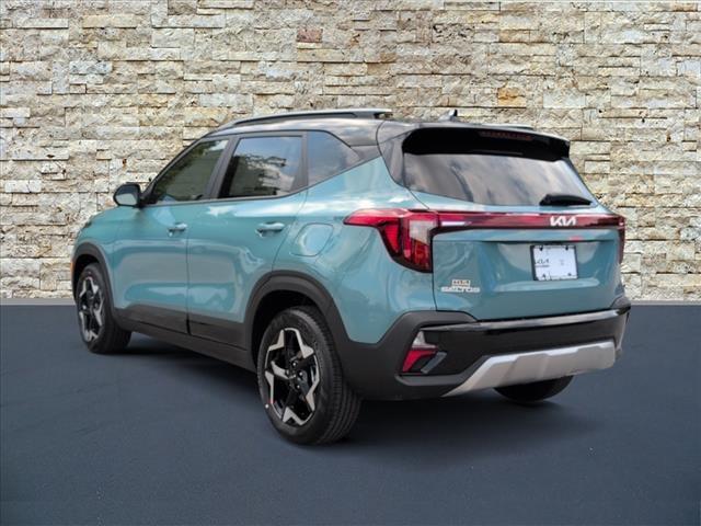 new 2026 Kia Seltos car, priced at $26,100