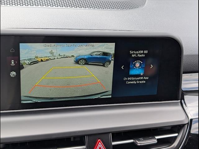 new 2026 Kia Seltos car, priced at $26,100