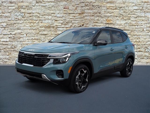 new 2026 Kia Seltos car, priced at $26,100
