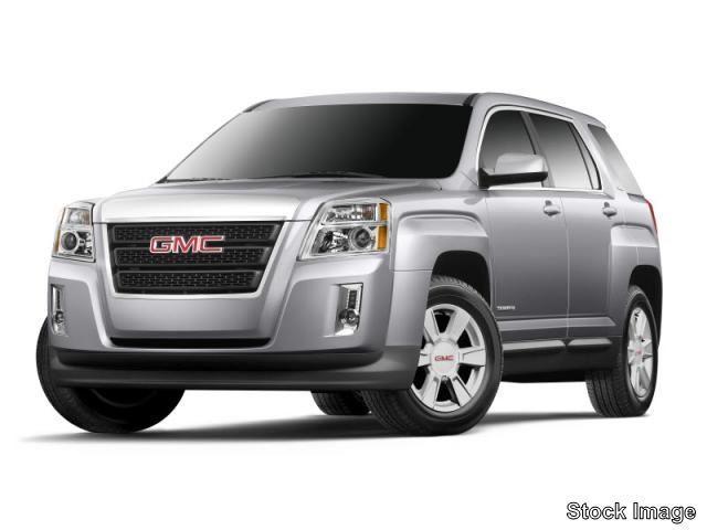 used 2013 GMC Terrain car, priced at $9,492