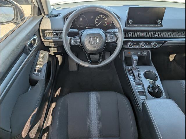 used 2024 Honda Civic car, priced at $25,792