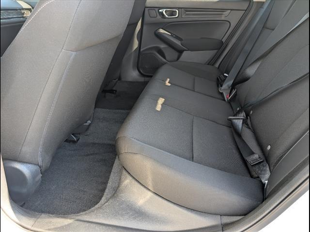 used 2024 Honda Civic car, priced at $25,792