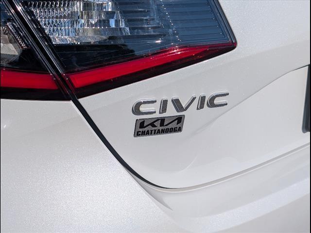used 2024 Honda Civic car, priced at $25,792