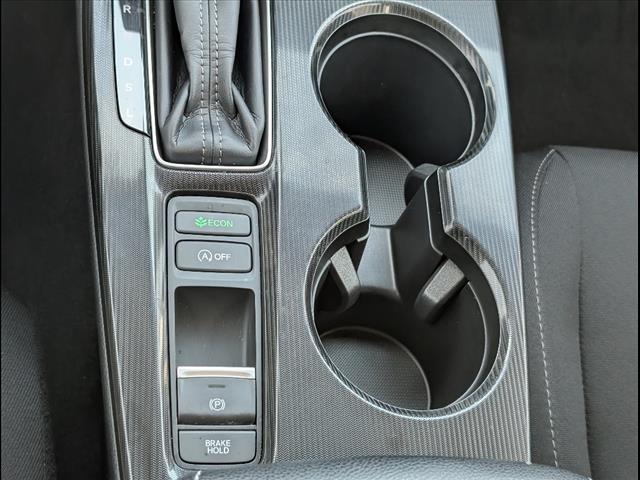 used 2024 Honda Civic car, priced at $25,792