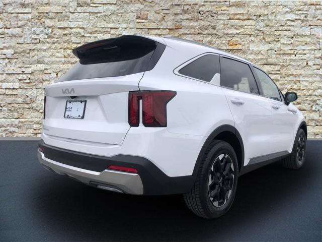 new 2025 Kia Sorento car, priced at $36,610