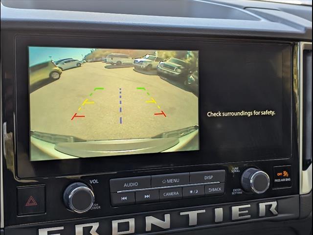 used 2025 Nissan Frontier car, priced at $29,994