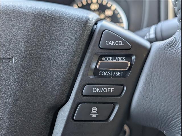 used 2025 Nissan Frontier car, priced at $29,994