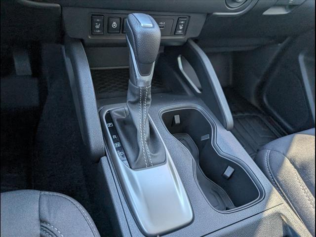 used 2025 Nissan Frontier car, priced at $29,994