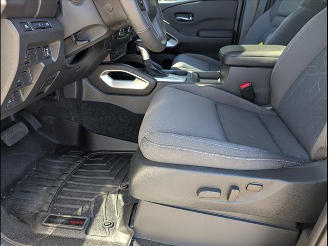 used 2025 Nissan Frontier car, priced at $29,994